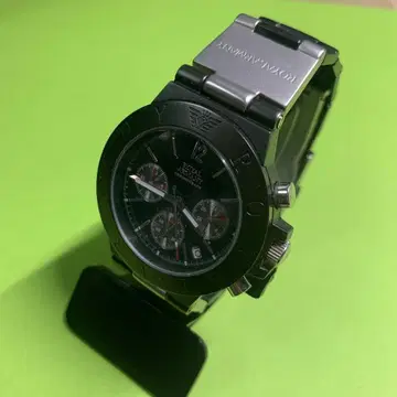 로얄 아르마니 손목시계 로얄 아르마니 배터리 방전