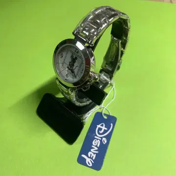 디즈니 Disney 손목시계 배터리 방전 택 포함