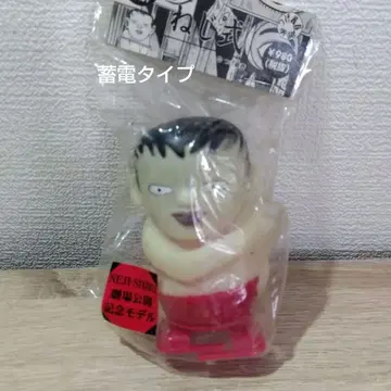 축광 나사식 츠게 요시하루 피규어 극장 공개 기념