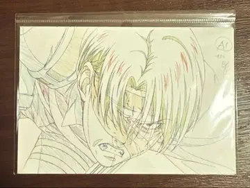 진격의 거인 리바이 엽서 원화 엽서 3장 세트