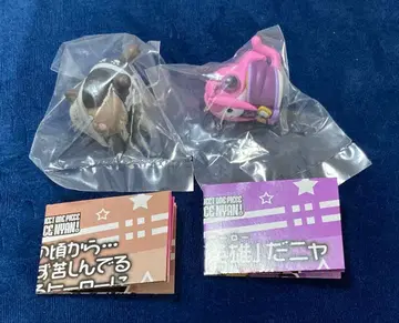 냥피스 에그헤드 곰 보니