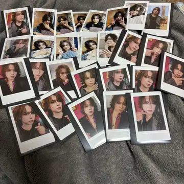 ViViD RENO 폴라로이드 27장 세트