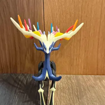 제르네아스 포켓몬 피규어