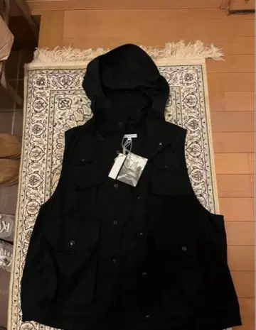 ENGINEERED GARMENTS 필드 베스트