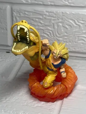 드라캅 드래곤볼 캡슐 [전설의 초전사편] 보너스 부품 용권