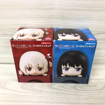 리코리스 리코일 히카케 피규어 치사토&타키나 세트
