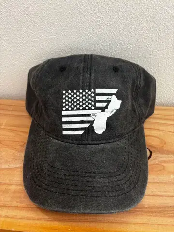 다크 그레이 캡