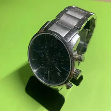 캘빈클라인 CALVIN KLEIN 손목시계 K2G 271 배터리 방전