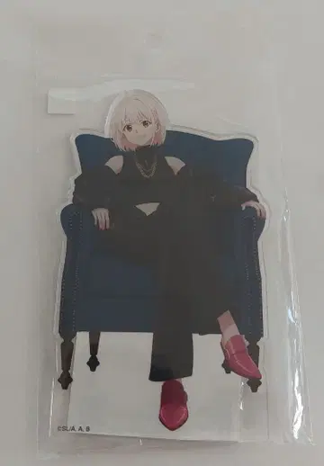 리코리스 코일 니시키기 치사토 아크릴 스탠드 애니메이트