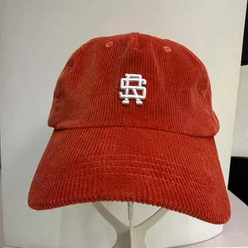 러프앤스웰 코듀로이 캡