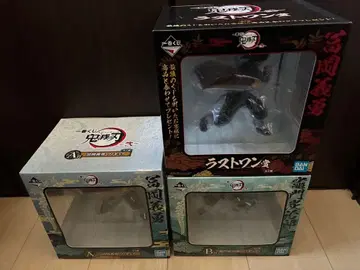 귀멸의 칼날 제일복권