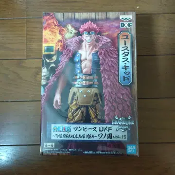 원피스 DXF 유스타스 키드