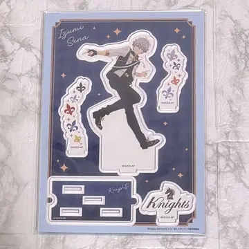 앙스타 세나 이즈미 유메노사키 구매부 아크릴 스탠드 2