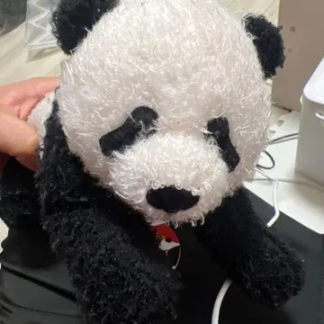 샹샹 봉제 인형