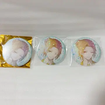 clock zero 10주년 레인 캔뱃지