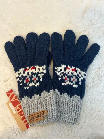 REPLAY 리플레이 남성용 장갑 [ 새상품 ]