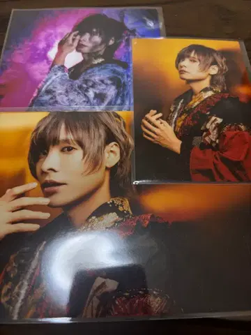 이쿠니 프로듀스 사랑의 지옥변 오카모토 노부히코 브로마이드