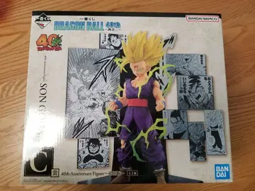 [ 미개봉 ] 제일복권 드래곤볼 40주년 그 두 번째 C상 손오반 피규어
