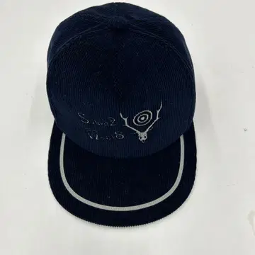 SOUTH2 WEST8 사우스투 웨스트에이트 코듀로이 캡