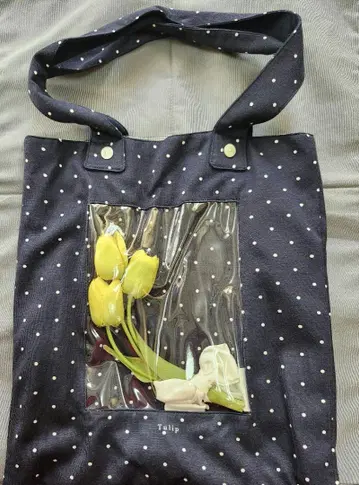 only child 토트백