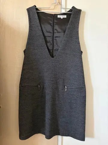 [ 자유구 ] 오버롤 스커트 40 사이즈