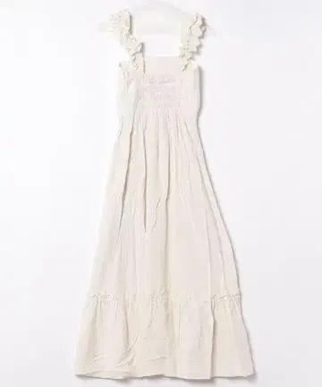 EVRIS 에브리리스 24SS 슬리브리스 원피스 미사용 택 포함