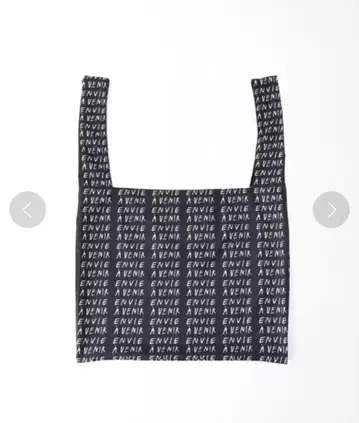 IENA 에코백 블랙