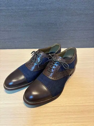 컨디션 최상 캐서린 햄넷 런던 31714 일본 사이즈 26.0cm