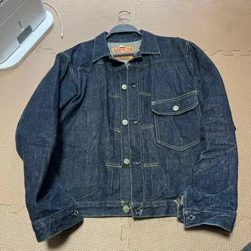 슈가케인 made in USA s1946 데님 자켓 38