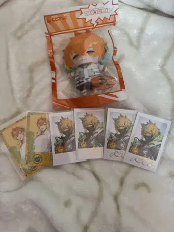 우사미 리토 니지파페 폴라로이드