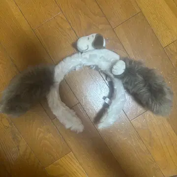 스누피 머리띠 USJ