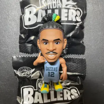 NBA Ballers 피규어 자 모란트 레어 버전