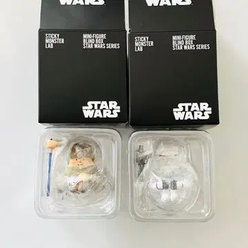 SML STAR WARS BLIND BOX SERIES 스타 워즈