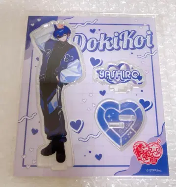 도키코이 츠키시로야시로군 아크릴 스탠드