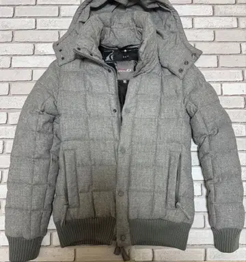 DUVETICA AKM 다운 자켓 그레이 M