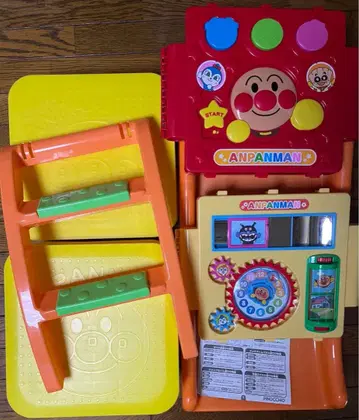 [ 중고 ] 호빵맨 헬스장 비품 묶음 판매