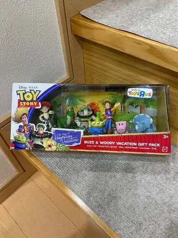 토이 스토리 버즈&우디 바케이션 기프트 팩