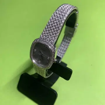 ELGIN 쿼츠 손목시계 엘진 배터리 방전