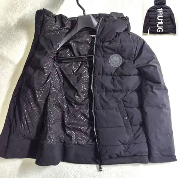 컨디션 최상 우노 피 우노 우갈레 트레 다운 와펜 올 패턴 빅 로고