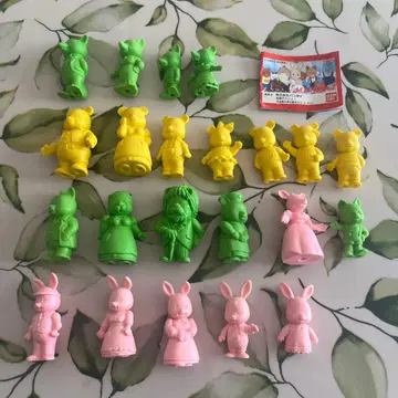 메이플타운 이야기 지우개