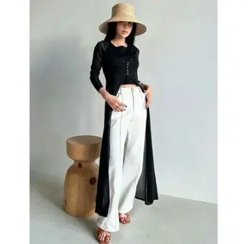 에이미 이스트 월 새상품 가디건