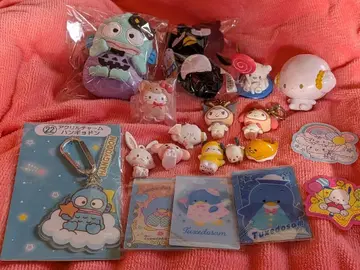 캐릭터 굿즈 세트 Tuxedosam 외