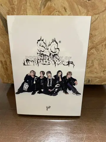 SuG documentary of 39days Blu-ray