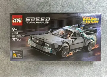 백 투 더 퓨처 드로리안 77256 미개봉