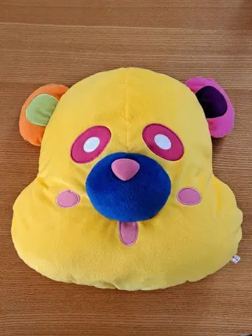 에~ 팬더 쿠션