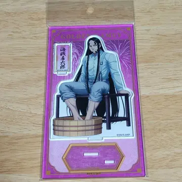 골든 카무이 보타로 아크릴 스탠드 금카무