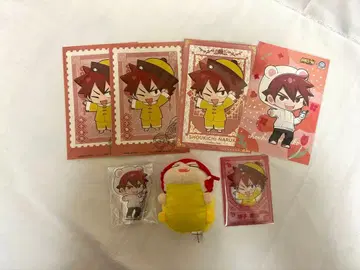 나루코 쇼키치 굿즈 묶음 판매