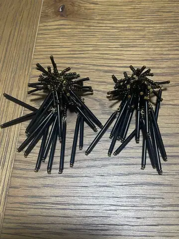 투데이풀 귀찌 블랙