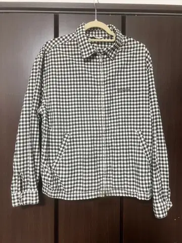 Cootie Productions 체크 무늬 셔츠 S 깅엄 체크