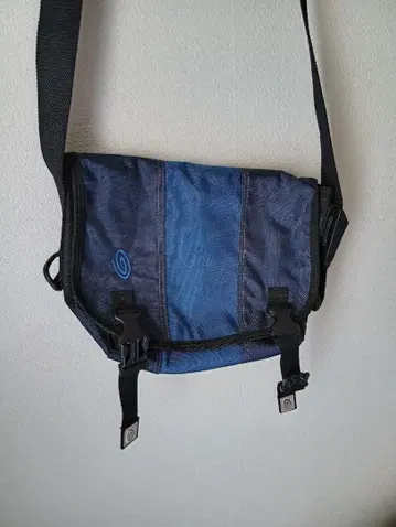Timbuk2 숄더백 파랑 거의 새상품